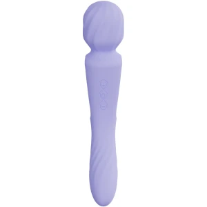 LELO - SWITCH VIBRATOR WANDA DOUBLE STIMULATION AQUA